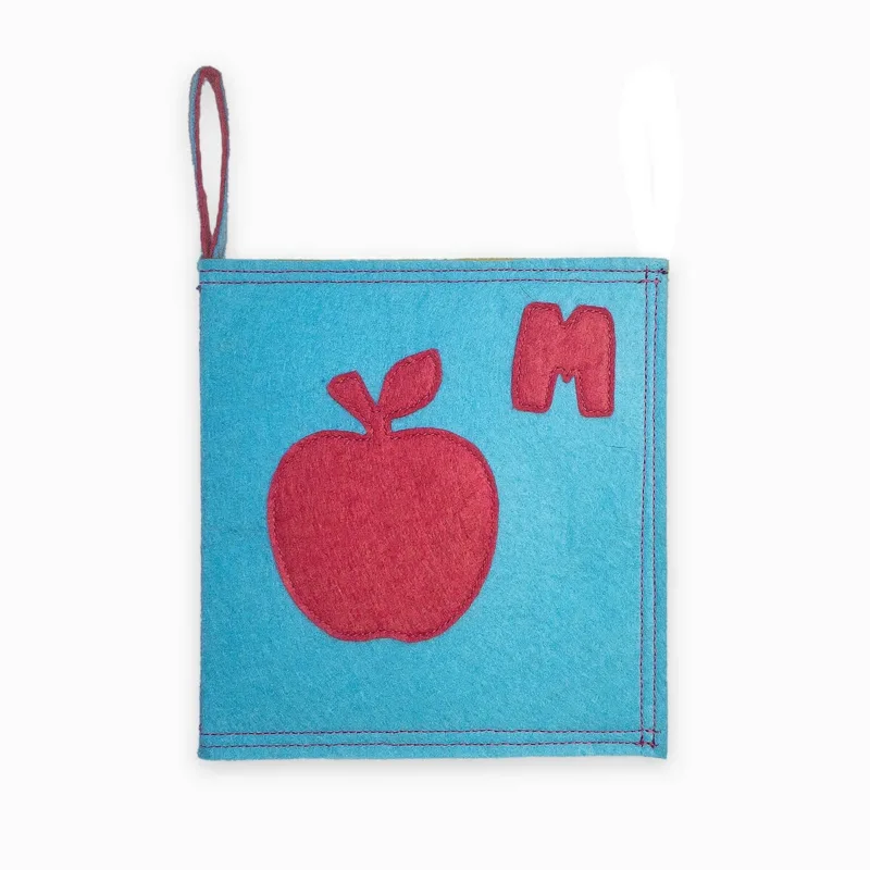 Ávextir í mildum litum