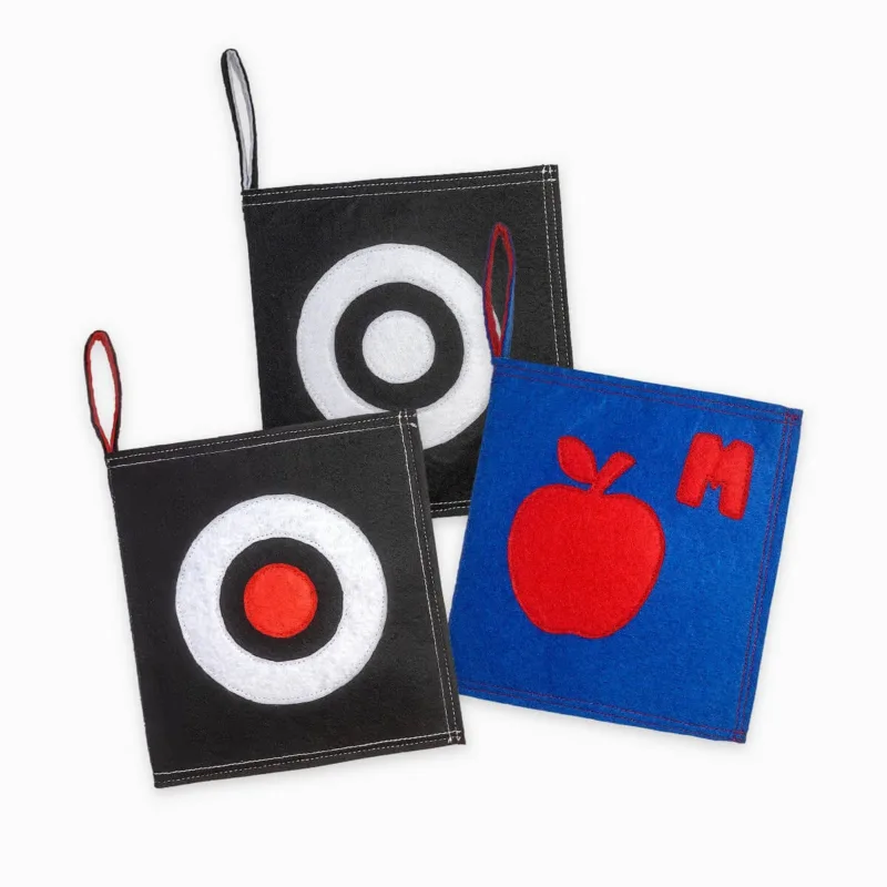 Skynþroskaleikfangapakki